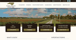 Desktop Screenshot of nciolta.org